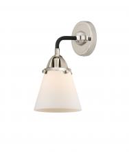 Innovations Lighting 288-1W-BPN-G61 - Cone - 1 Light - 6 inch - Black Polished Nickel - Sconce