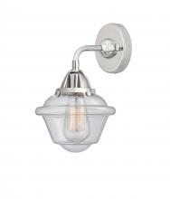 Innovations Lighting 288-1W-PC-G534 - Oxford - 1 Light - 8 inch - Polished Chrome - Sconce