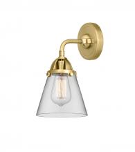 Innovations Lighting 288-1W-SG-G62 - Cone - 1 Light - 6 inch - Satin Gold - Sconce