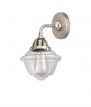 Innovations Lighting 288-1W-SN-G532 - Oxford - 1 Light - 8 inch - Brushed Satin Nickel - Sconce