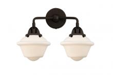 Innovations Lighting 288-2W-OB-G531 - Oxford - 2 Light - 16 inch - Oil Rubbed Bronze - Bath Vanity Light