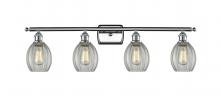 Innovations Lighting 516-4W-PC-G82 - Eaton - 4 Light - 36 inch - Polished Chrome - Bath Vanity Light