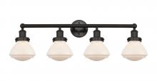 Innovations Lighting 616-4W-OB-G321 - Olean - 4 Light - 34 inch - Oil Rubbed Bronze - Bath Vanity Light