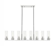 Innovations Lighting 617-8I-PN-G617-8SDY - Boreas - 6 Light - 48 inch - Polished Nickel - Linear Pendant