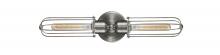 Innovations Lighting 900-2W-SN-CE225-SN - Muselet - 2 Light - 22 inch - Brushed Satin Nickel - Bath Vanity Light