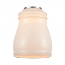 Innovations Lighting G391 - Ellery White Glass