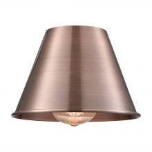 Innovations Lighting M8-AC - 7" Smithfield Metal Shade