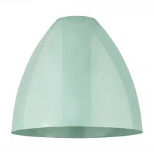 Innovations Lighting MBD-12-SF - Plymouth Light 12 inch Seafoam Metal Shade