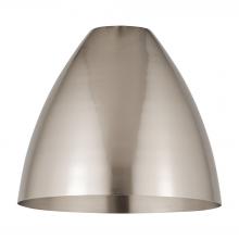 Innovations Lighting MBD-75-SN - Metal Bristol Light 7.5 inch Brushed Satin Nickel Metal Shade