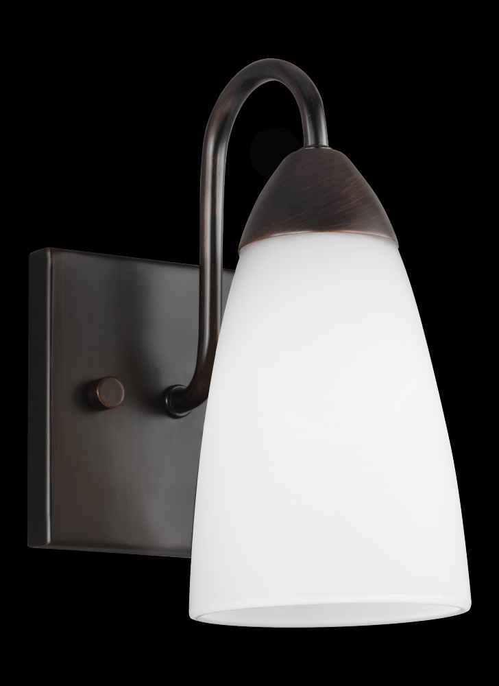 One Light Wall / Bath Sconce