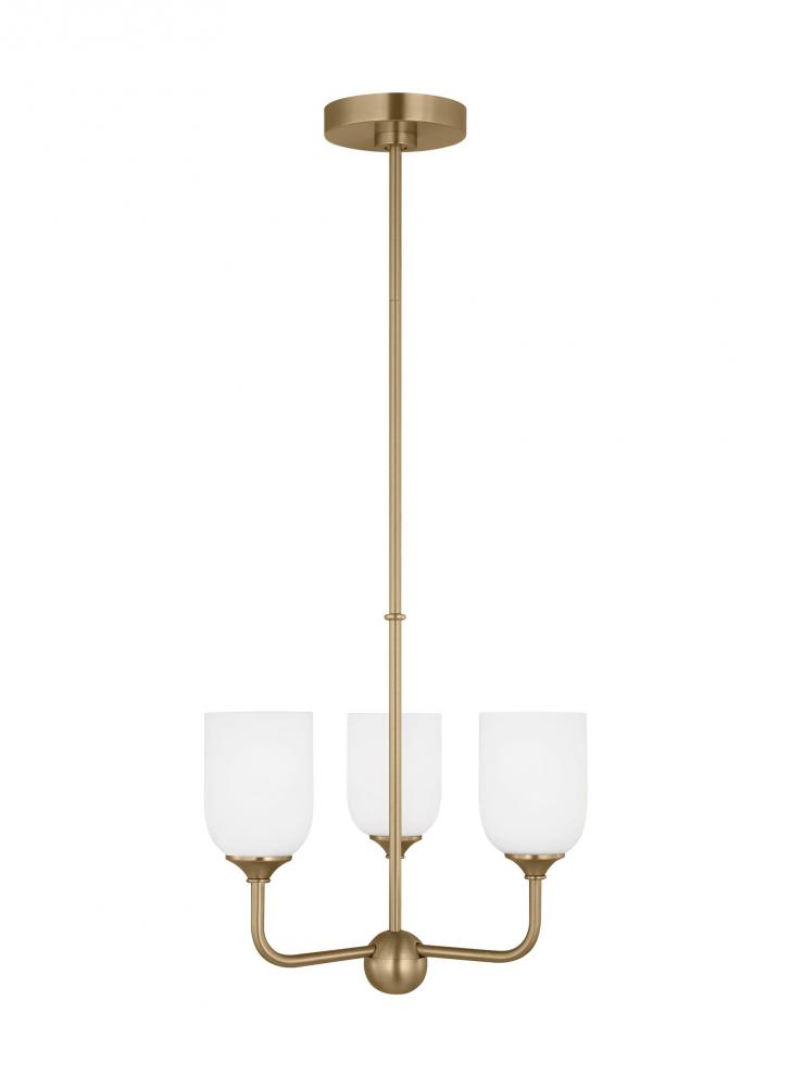 Emile Small Chandelier