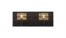 Toltec Company 1102-DG - Bathroom Lighting