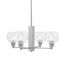 Toltec Company 1154-BN-4100 - Chandeliers