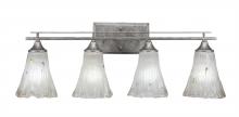 Toltec Company 134-AS-721 - Bathroom Lighting