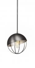 Toltec Company 1504-BN-LED18C - Pendants