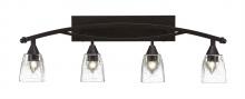 Toltec Company 174-BRZ-461 - Bathroom Lighting