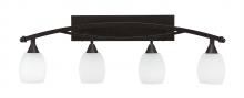 Toltec Company 174-BRZ-615 - Bathroom Lighting