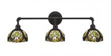 Toltec Company 183-DG-9945 - Bathroom Lighting