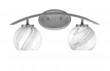 Toltec Company 3722-GP-4109 - Bathroom Lighting