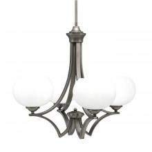 Toltec Company 564-GP-212 - Chandeliers