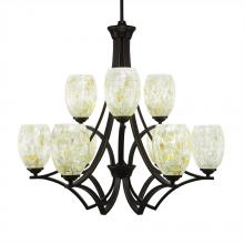 Toltec Company 569-DG-406 - Chandeliers