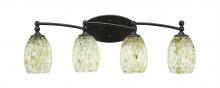 Toltec Company 594-DG-406 - Bathroom Lighting