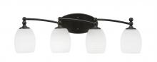 Toltec Company 594-DG-615 - Bathroom Lighting