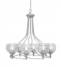 Toltec Company 908-BN-5110 - Chandeliers