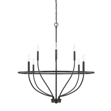 Capital 428581MB - 8 Light Chandelier