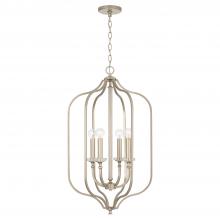 Capital 544841BS - 4 Light Foyer