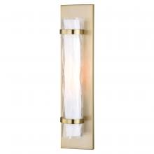 Vaxcel International W0310 - Vilo 1L Vanity Golden Brass