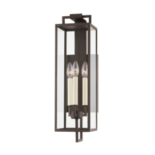 Troy B6382-TBZ - BECKHAM Wall Sconce