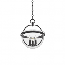 Hudson Valley 3315-AI - 3 LIGHT LANTERN