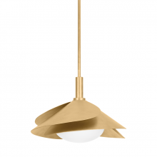 Hudson Valley 7208-VGL - 1 LIGHT PENDANT