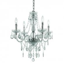 AF Lighting 8350-4H - Mini Chandelier