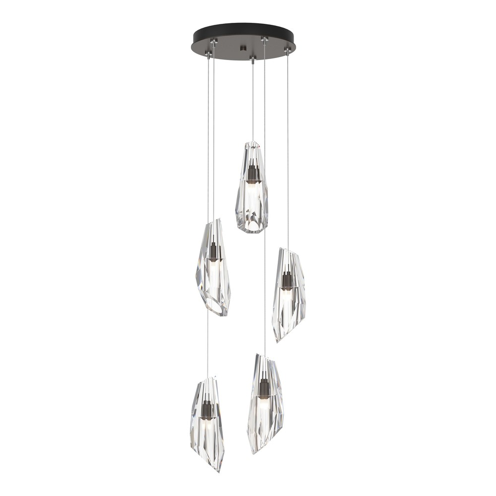 Luma 5-Light Pendant