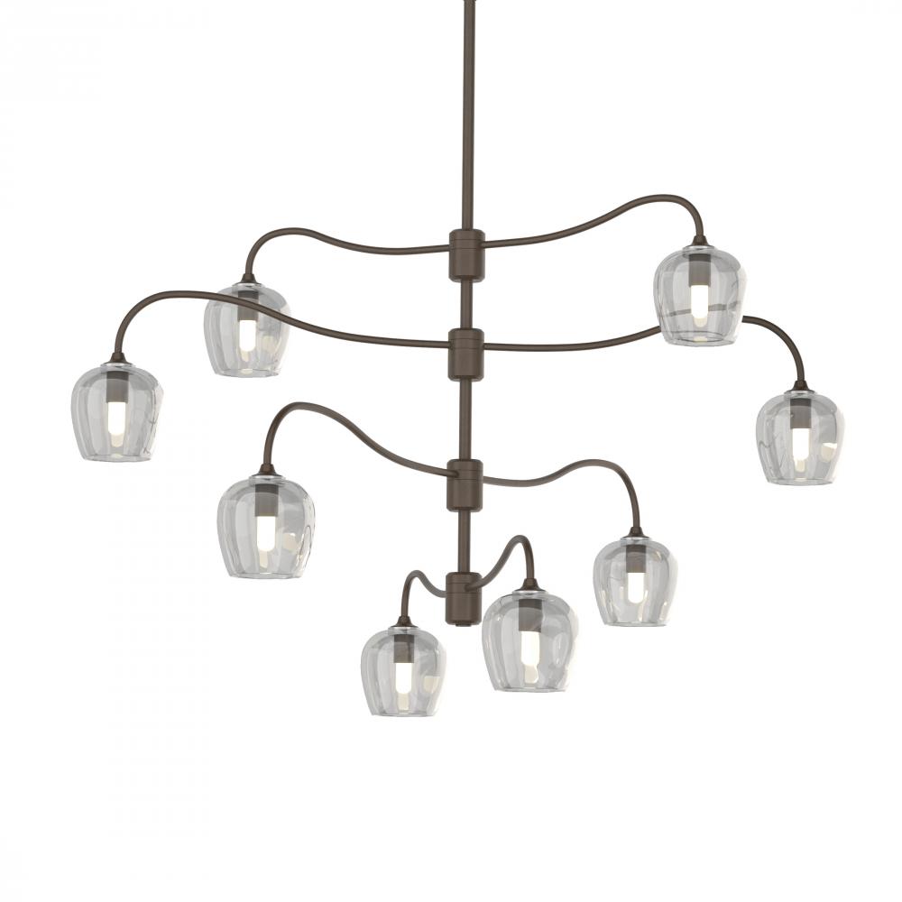 Ume 8-Light Pendant