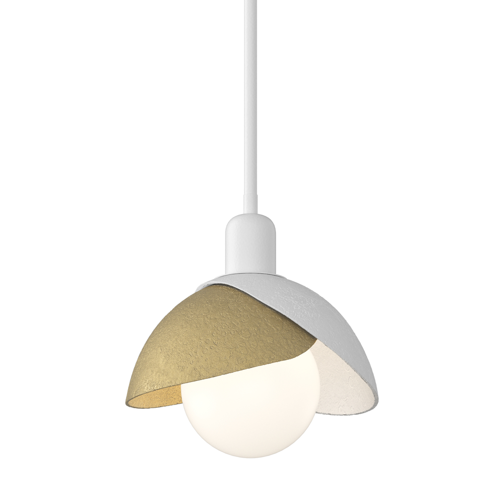 Brooklyn Double Shade Mini Pendant