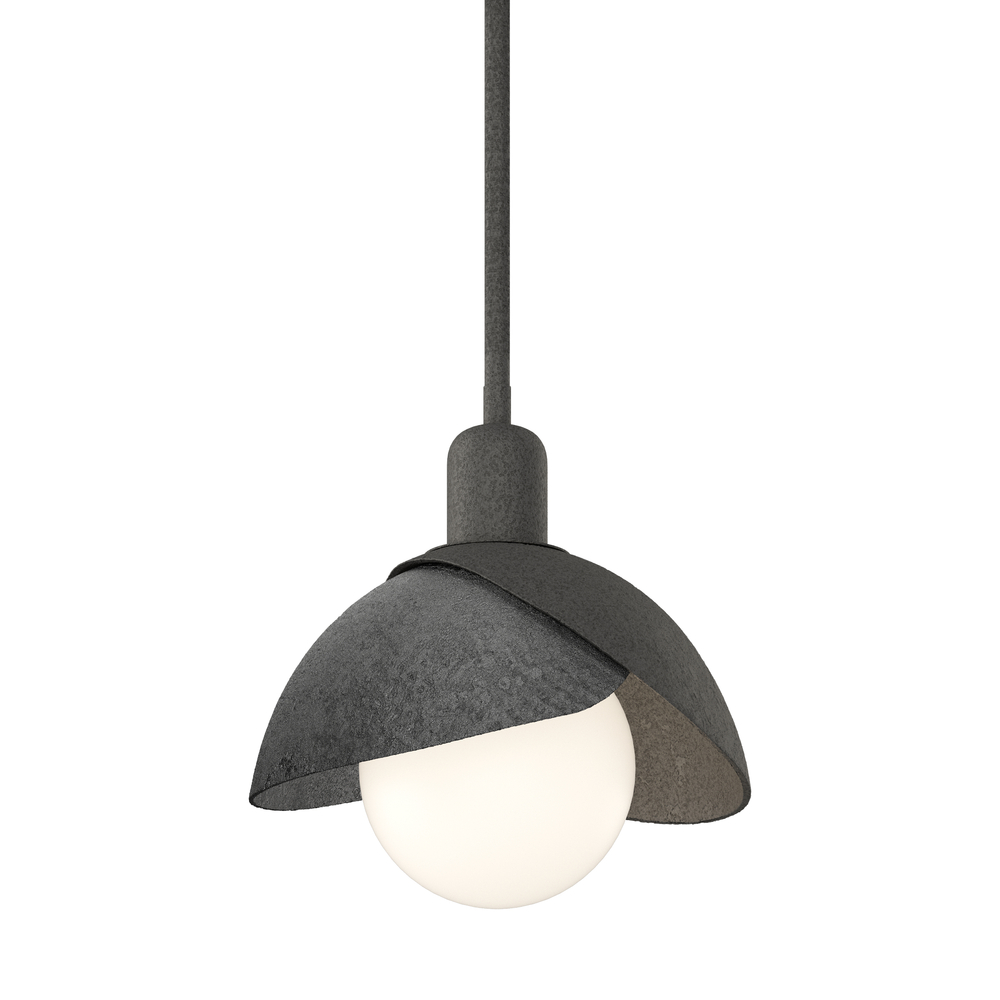 Brooklyn Double Shade Mini Pendant