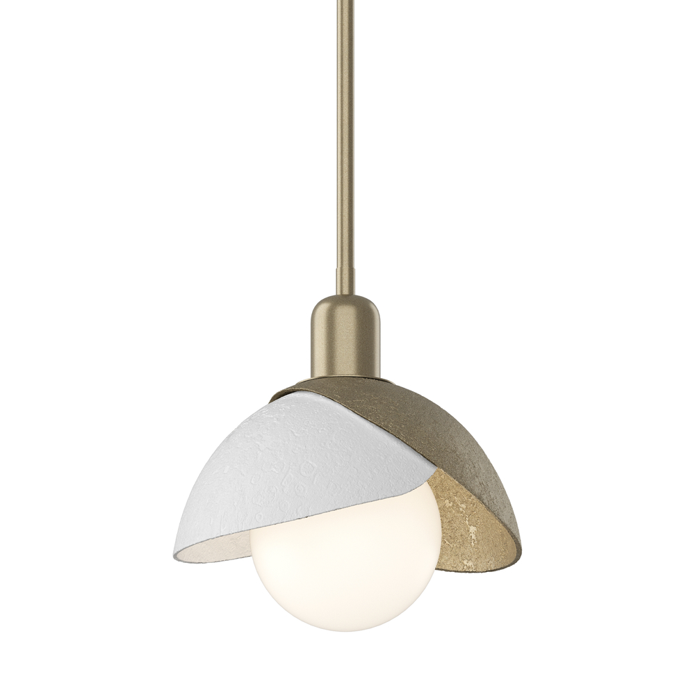 Brooklyn Double Shade Mini Pendant