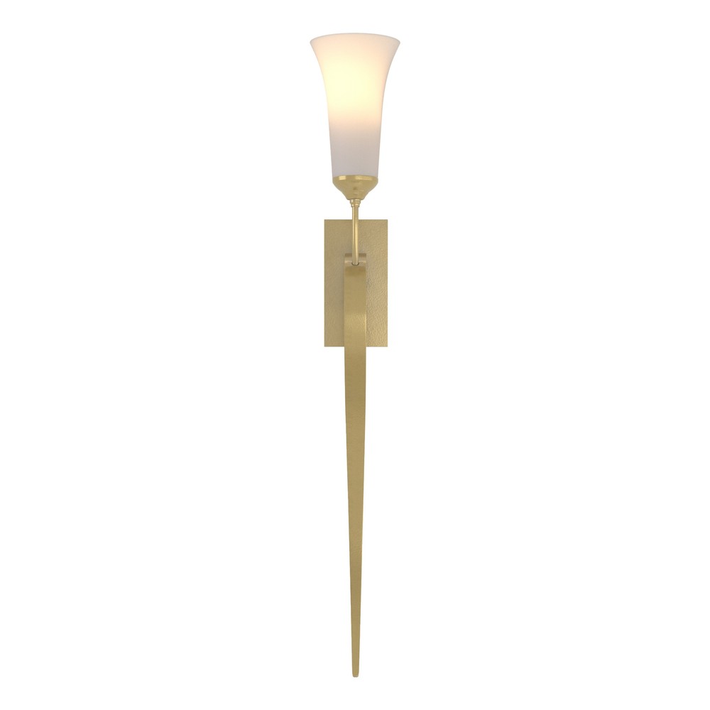 Sweeping Taper Sconce