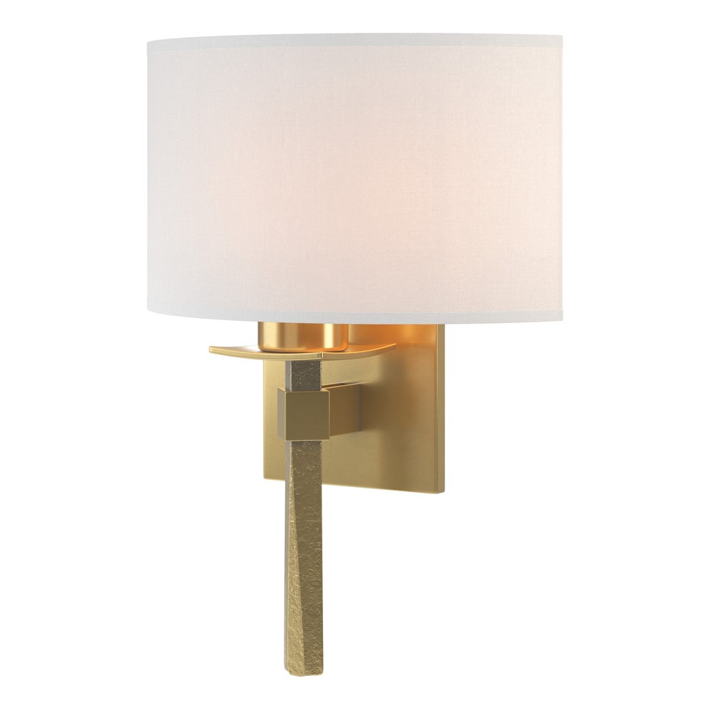 Beacon Hall Half Drum Shade Sconce