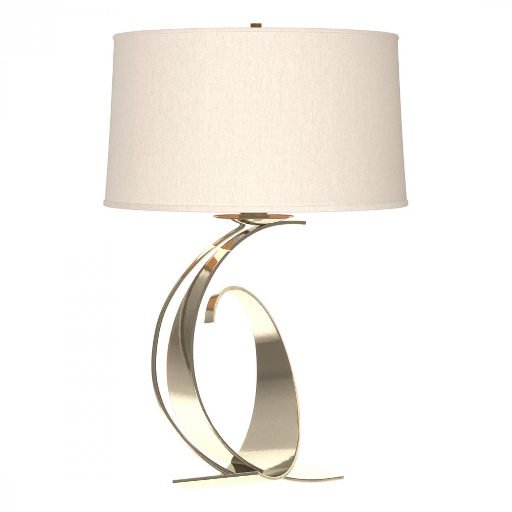 Fullered Impressions Large Table Lamp