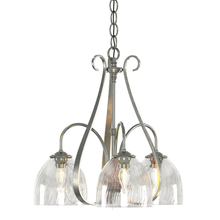 Hubbardton Forge 101441-SKT-85-LL0001 - Sweeping Taper 3 Arm Chandelier