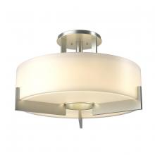 Hubbardton Forge 126403-SKT-82-GG0216 - Axis Semi-Flush