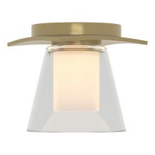 Hubbardton Forge 126601-SKT-86-ZU0284 - Wren Flush Mount