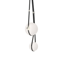 Hubbardton Forge 131045-LED-LONG-10-24-LK-NL-GG0681 - Derby Multi LED Pendant