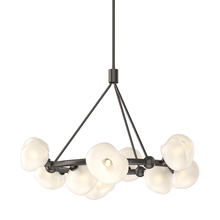 Hubbardton Forge 131069-SKT-MULT-14-FD0710 - Ume 9-Light Ring Pendant