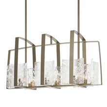 Hubbardton Forge 131311-SKT-MULT-84-YR0699 - Arc Linear Pendant