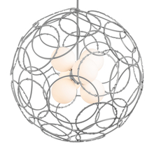 Hubbardton Forge 131602-SKT-MULT-82-GG0677 - Olympus Orb Pendant